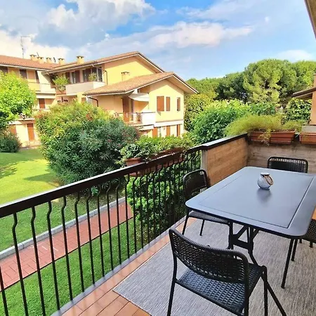 Apartamento Casa Le Due Terrazze - Pool *