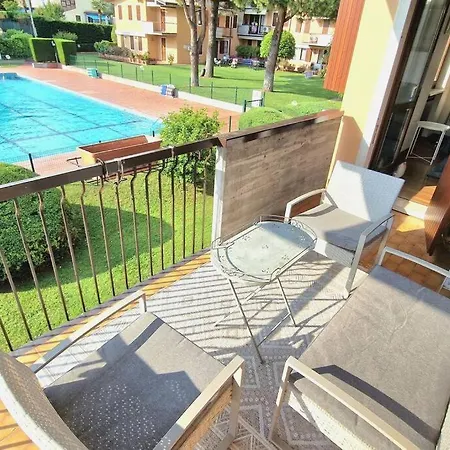 Casa Le Due Terrazze - Pool Apartmán *