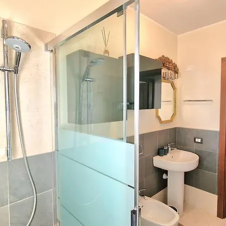 Apartmán Casa Le Due Terrazze - Pool