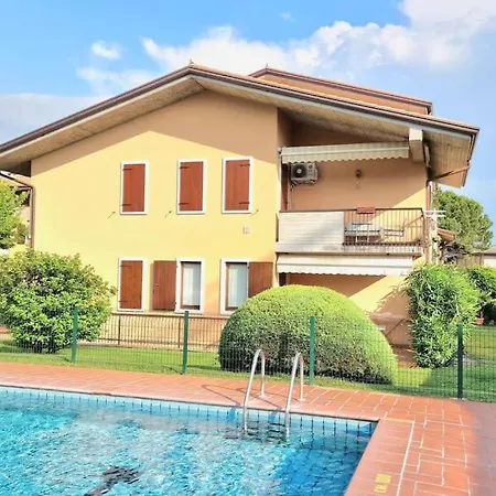 Casa Le Due Terrazze - Pool Apartman