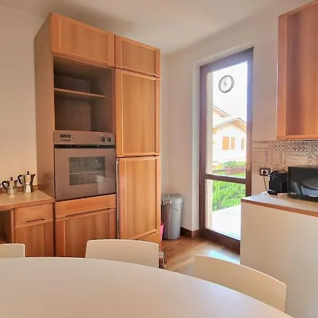 Apartmán Casa Le Due Terrazze - Pool *