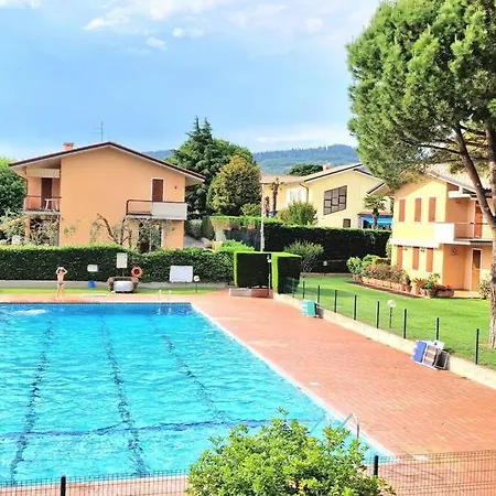 Casa Le Due Terrazze - Pool Apartmán *