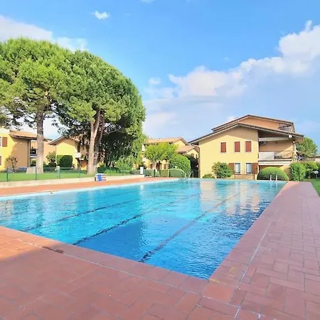 Apartmán Casa Le Due Terrazze - Pool *