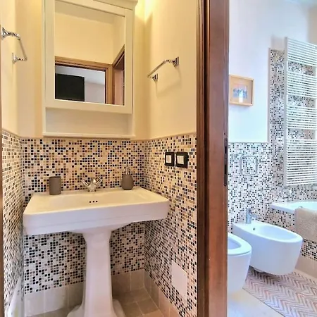 Apartmán Casa Le Due Terrazze - Pool