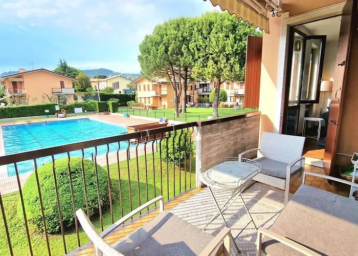 Casa Le Due Terrazze - Pool Apartamento Bardolino