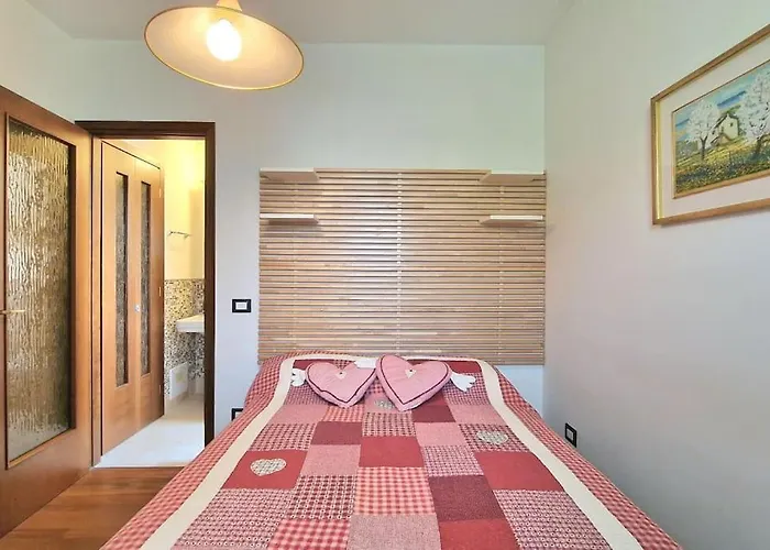 Apartamento Casa Le Due Terrazze - Pool *