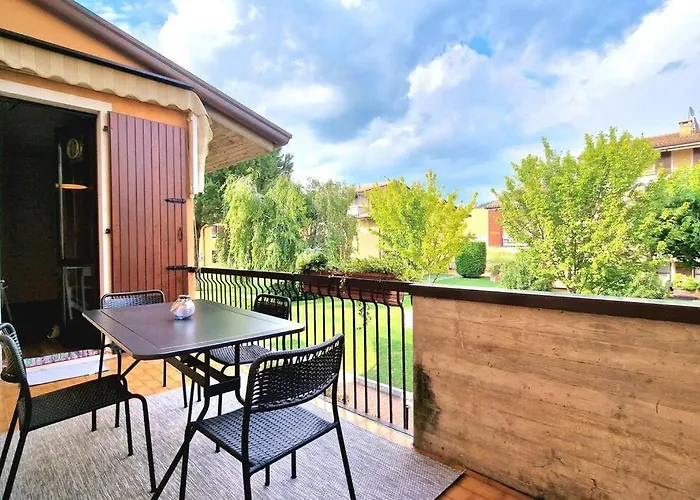 Apartamento Casa Le Due Terrazze - Pool