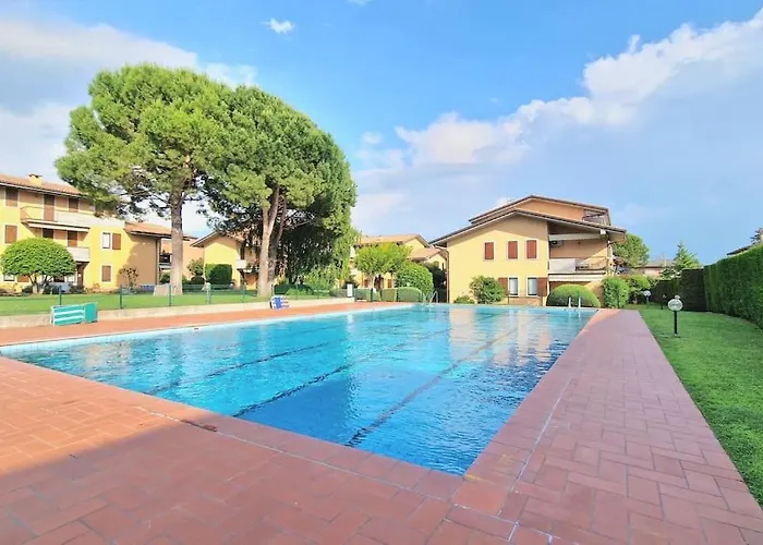 Apartamento Casa Le Due Terrazze - Pool *