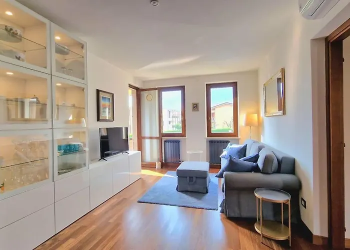 Apartamento Casa Le Due Terrazze - Pool *