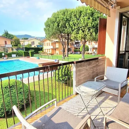 Casa Le Due Terrazze - Pool - Free Parking - 2 Bathrooms - 3 Bedrooms Apartman Bardolino