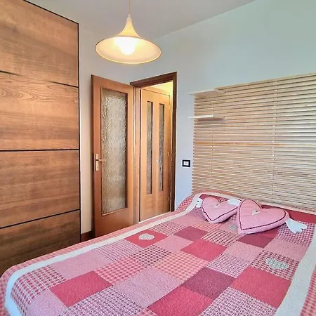 Apartman Casa Le Due Terrazze - Pool - Free Parking - 2 Bathrooms - 3 Bedrooms Bardolino