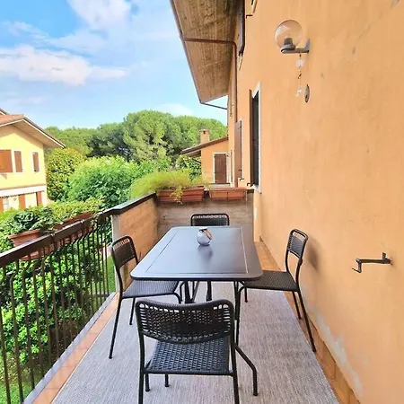 Apartamento Casa Le Due Terrazze - Pool *