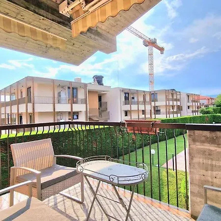 Apartamento Casa Le Due Terrazze - Pool