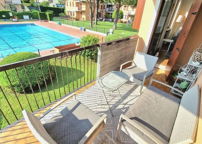 Casa Le Due Terrazze - Pool Апартаменты *