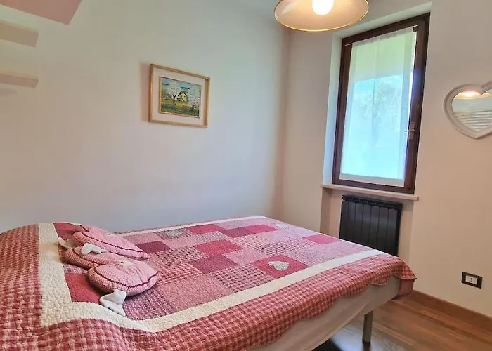 Апартаменты Casa Le Due Terrazze - Pool Бардолино