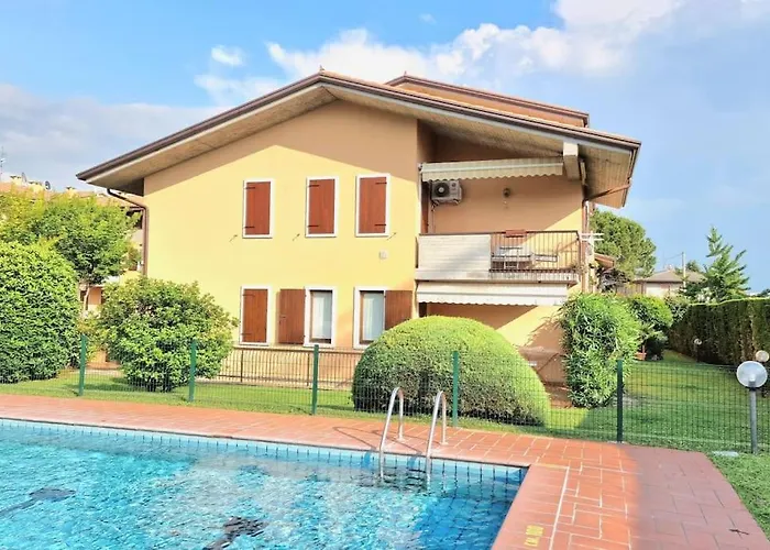 Casa Le Due Terrazze - Pool Апартаменты