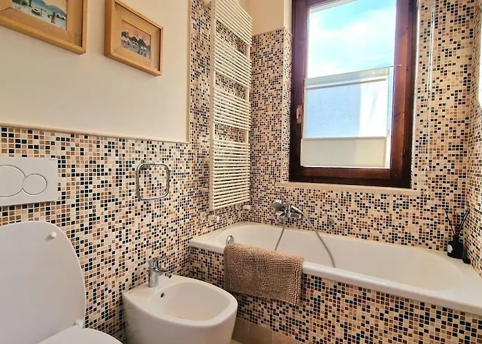 Casa Le Due Terrazze - Pool Бардолино