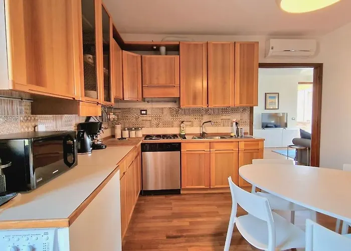 Casa Le Due Terrazze - Pool Апартаменты *